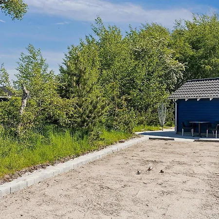 Luxury With Pool - By Traum Hébergement de vacances Bøtø By