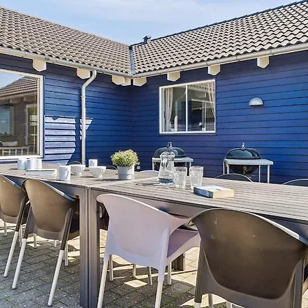 Luxury With Pool - By Traum Hébergement de vacances Bøtø By