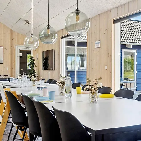 Luxury With Pool - By Traum Hébergement de vacances Bøtø By