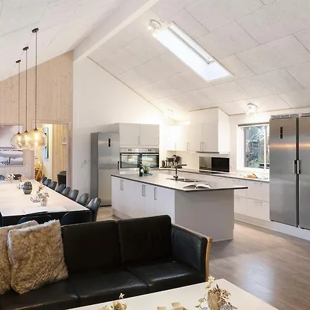 Dom wakacyjny 5 Star Holiday Home In Vaeggerlose Bøtø By