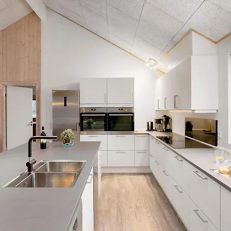 Dom wakacyjny 5 Star Holiday Home In Vaeggerlose