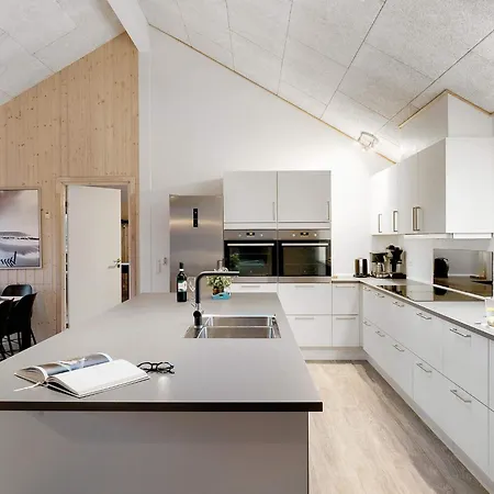 5 Star Holiday Home In Vaeggerlose Dom wakacyjny