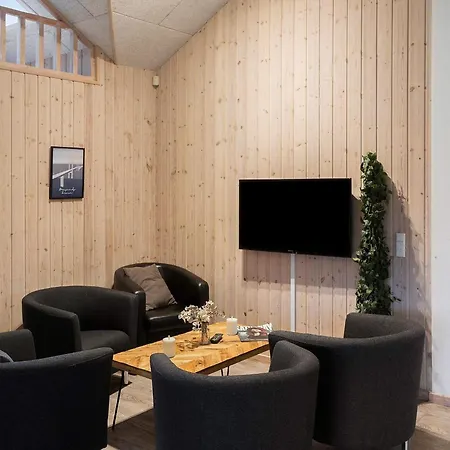 5 Star Holiday Home In Vaeggerlose Dom wakacyjny Bøtø By