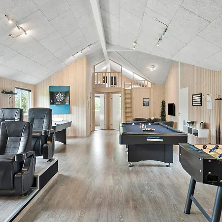 5 Star In Vaeggerlose Holiday home Boto By