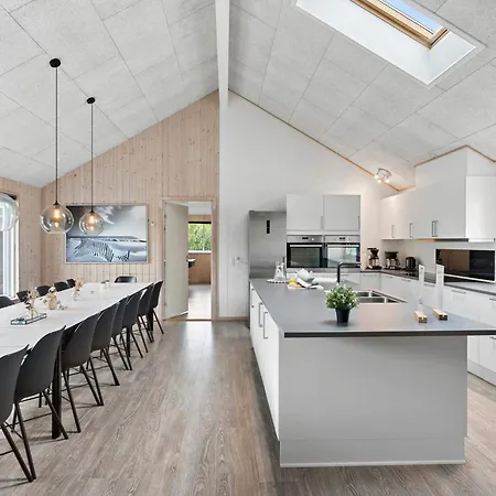 5 Star In Vaeggerlose Holiday home Boto By